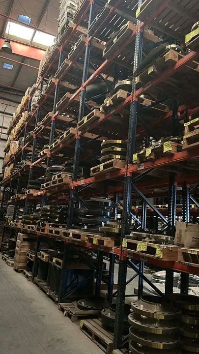 Steel materials delivery