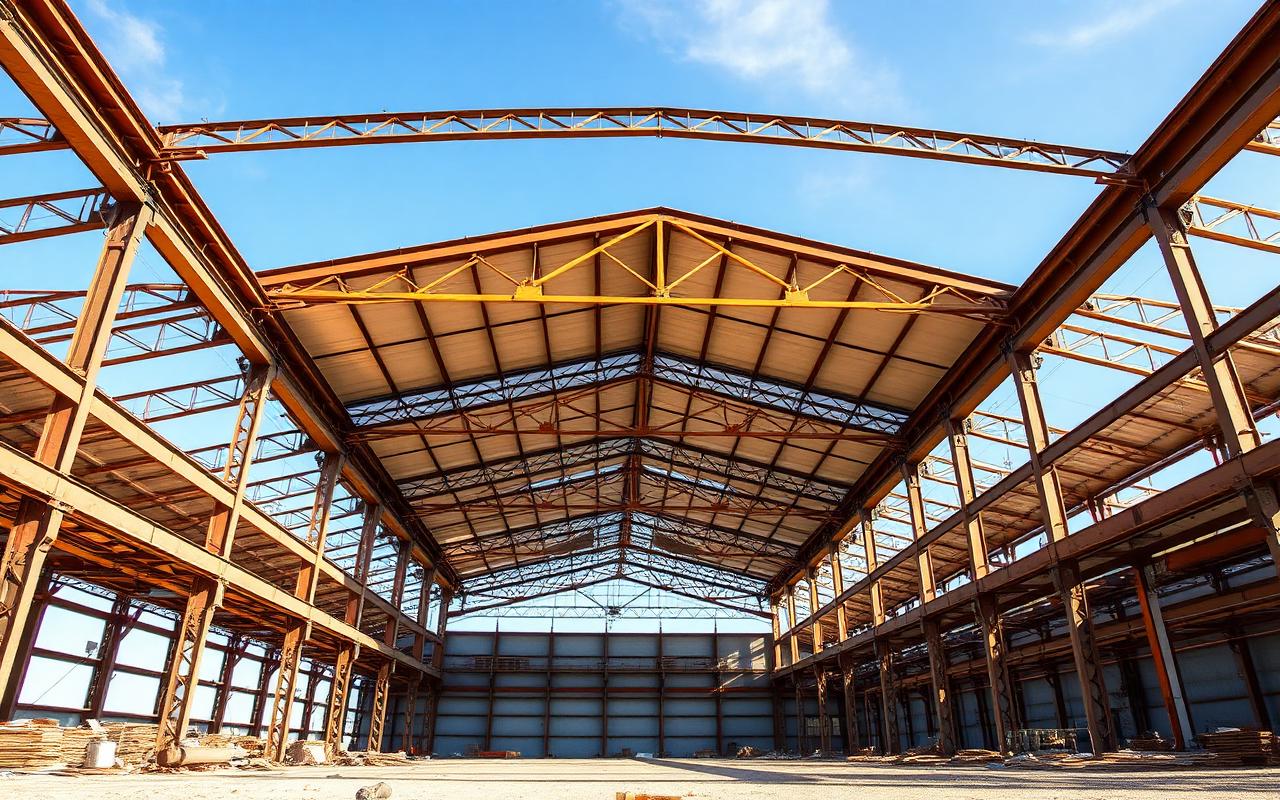 Warehouse Construction
